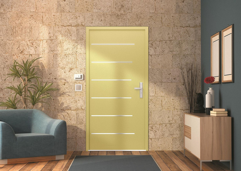 Drzwi zewnętrzne Premium Vetrex