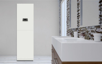 Gazowy, stojący kocioł kondensacyjny SOLID COMFORT