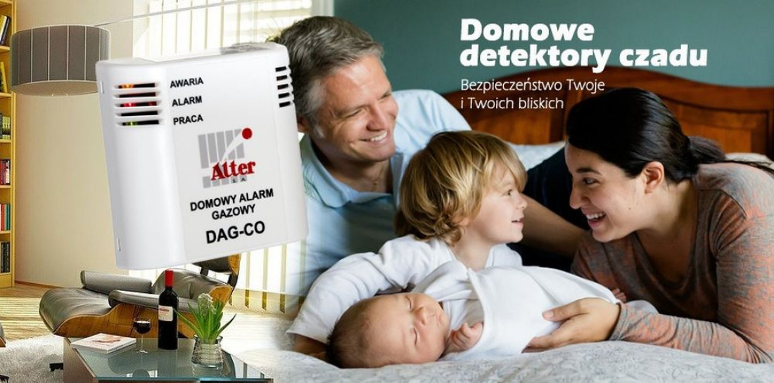 Detektory Alter - teraz możesz kupić online!