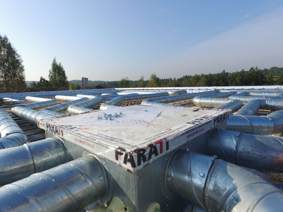 Płyta fundamentowa PARATi