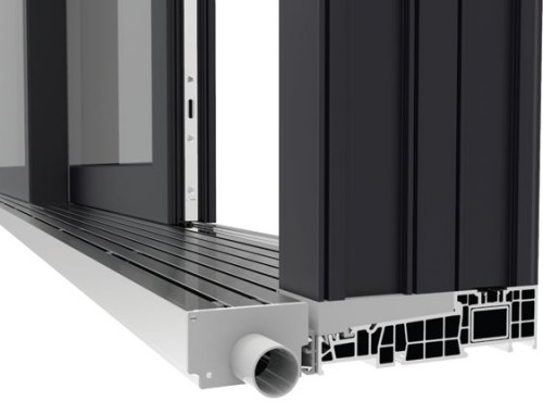 Odwodnienie liniowe do progów G-U