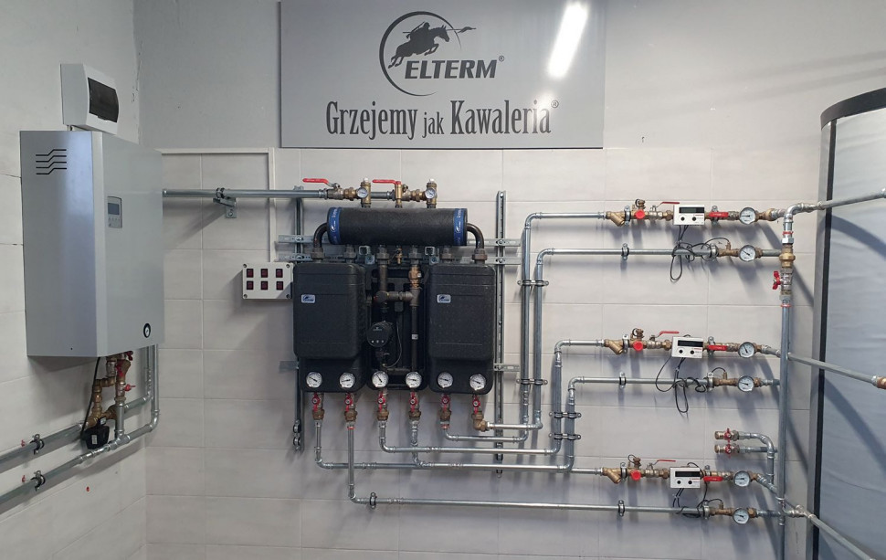 Kocioł elektryczny można założyć praktycznie w każdej instalacji grzewczej
