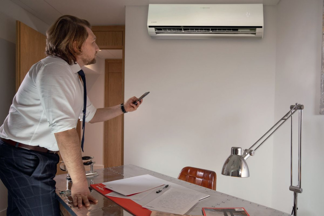 Klimatyzacja - instalacja podwyższająca wartość domu | Budujemy Dom