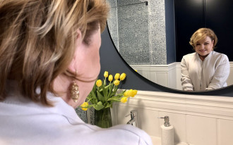 Zobacz studio Katarzyny Bosackiej - premiera trzeciego odcinka "Open the door for Tubądzin"