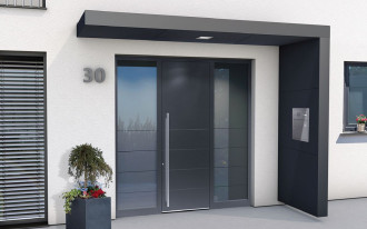 Gutta: zadaszenia prostokątne BS i BS PLUS