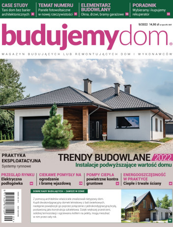Budujemy Dom 9/2022