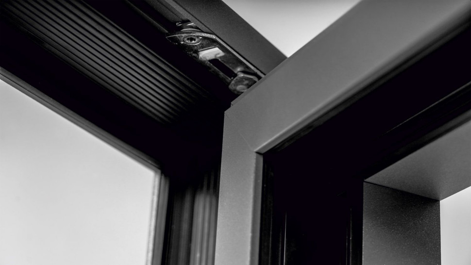 Elementy konstrukcyjne zostały ukryte.