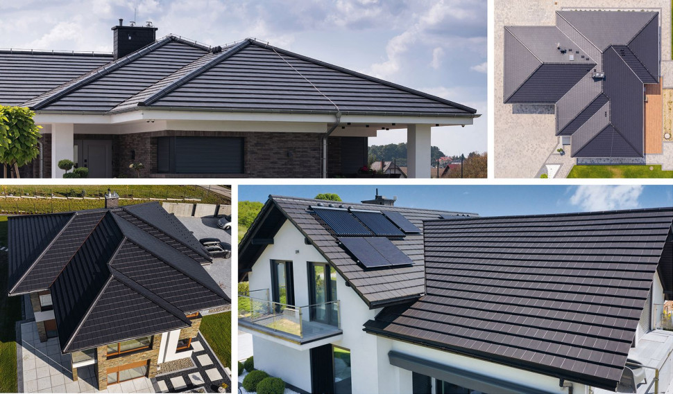 Dachówka ceramiczna SIMPLA