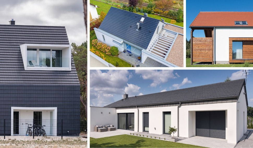 Dachówka ceramiczna DOMINO