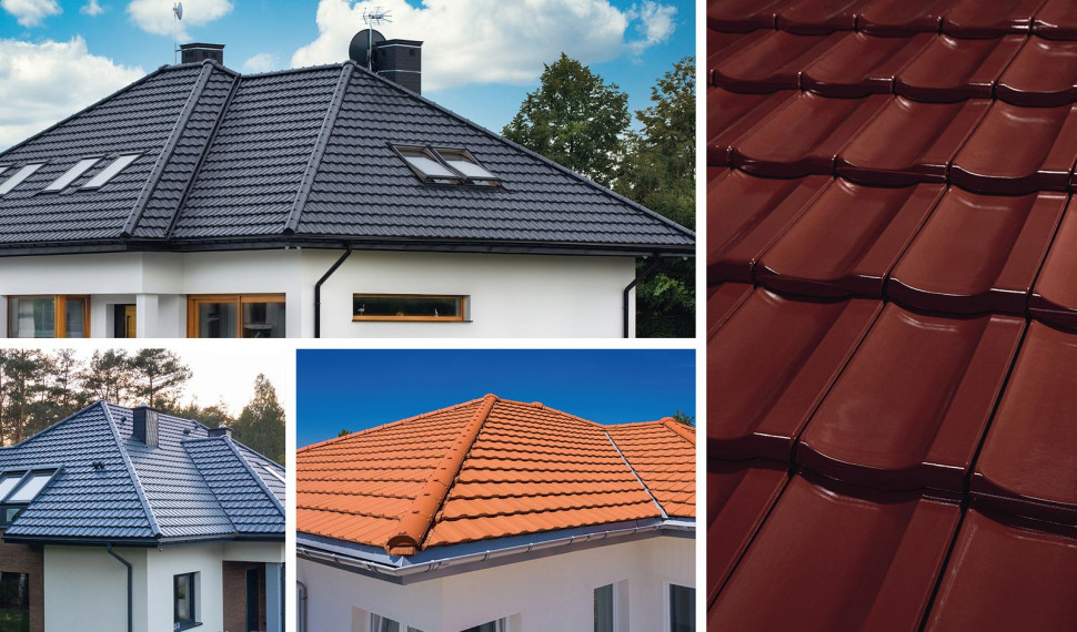 Dachówka ceramiczna CANTUS