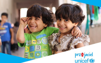 CREATON Polska przyjacielem UNICEF - kontynuacja współpracy