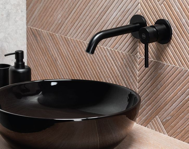 Baterie podtynkowe montuje się przed wykończeniem ścian