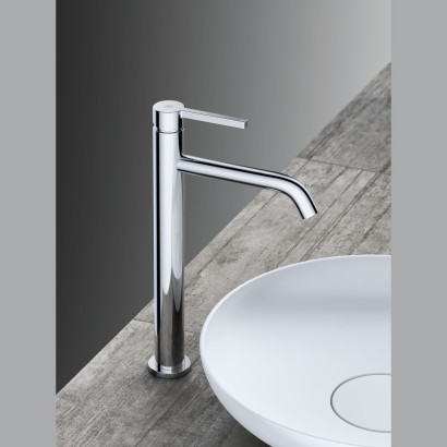 KLUDI NOVA FONTE - Pura jednouchwytowa bateria umywalkowa 240