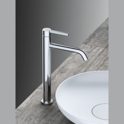 KLUDI NOVA FONTE - Pura jednouchwytowa bateria umywalkowa 240