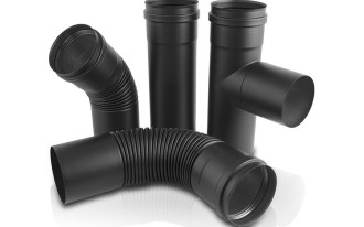 Przyłącza kominowe do pieców na pellet