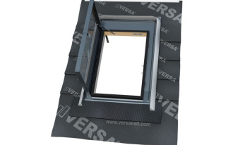 Bestsellerowe wyłazy dachowe VERSA WVM+ i WVD+