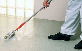 Impregnacja betonowej posadzki garażu