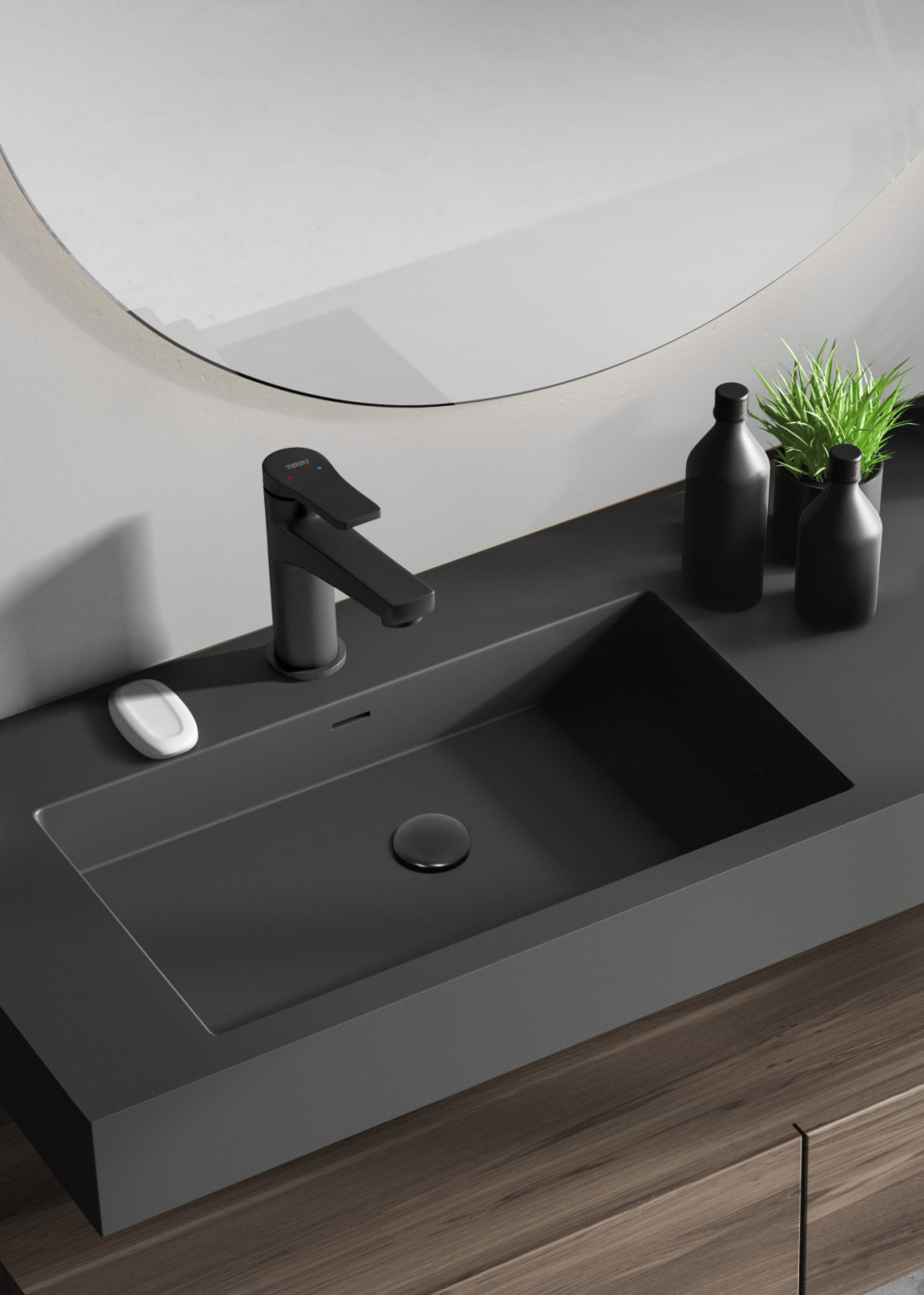 Czarna bateria Stratos Black