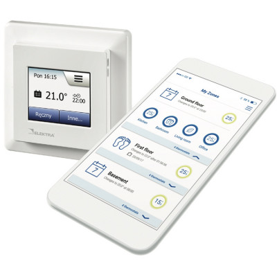 Regulator temperatury Elektra MWD5 WiFi