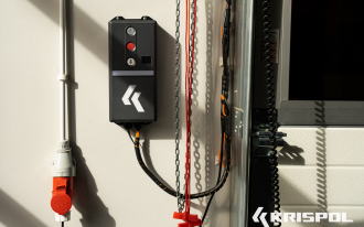 Nowość w ofercie KRISPOL. Mocny napęd przemysłowy STARCUS F