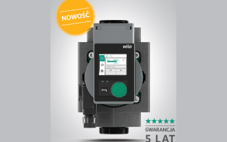 Wilo-Stratos PICO - osobisty asystent ogrzewania podłogowego