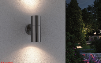 Lampy elewacyjne w ofercie firmy JONIEC®