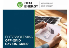 Fotowoltaika off-grid czy on-grid?