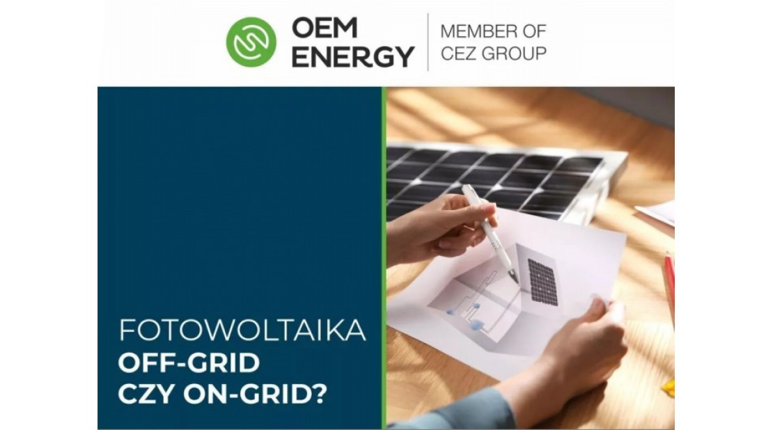 Fotowoltaika off-grid czy on-grid?