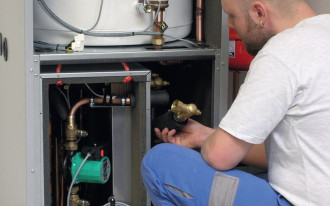 Jakie są objawy niedopasowania mocy źródła dolnego, pompy ciepła i źródła górnego?