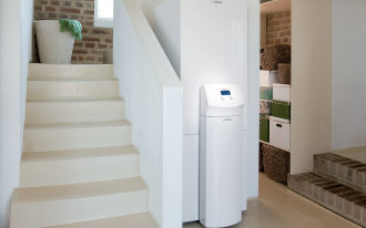 Gdzie umieścić pompę ciepła w remontowanym domu?