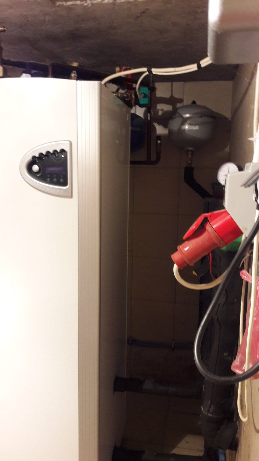 Elementy instalacji pompy ciepła