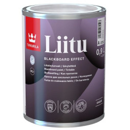 Wodorozcieńczalna farba do malowania tablic Tikkurila Liitu