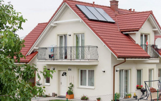 Przewymiarowanie instalacji solarnej