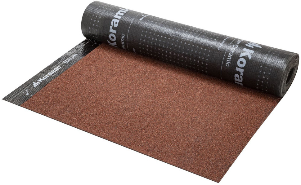 Papa Koramic Bitum Ceramic