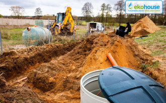 Koszt budowy przydomowej oczyszczalni ścieków w 2022 roku