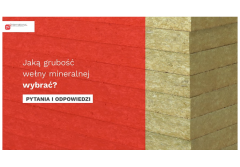 Jaką grubość wełny mineralnej wybrać?
