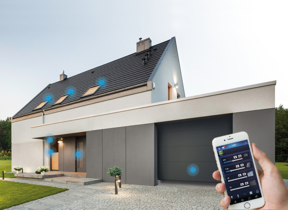 Sterowanie smartHome 