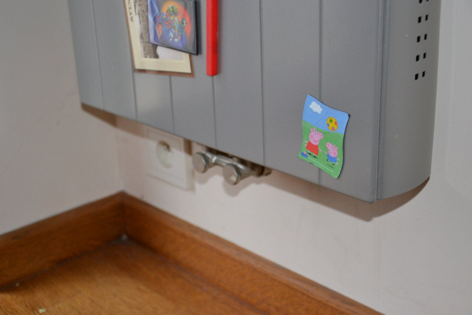 Elementy przyłączeniowe i wyposażenia grzejnika