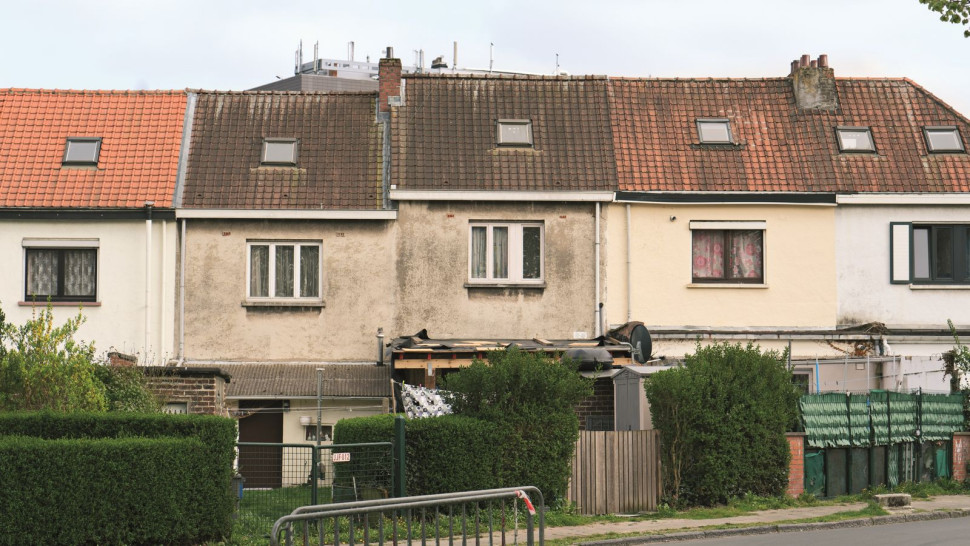 Domy wymagające renowacji