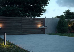 Jak dobrać napęd w zależności od ekspozycji bramy na wiatr?