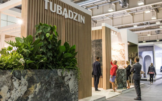 Cersaie 2022 Designerskie trendy na kolejne sezony