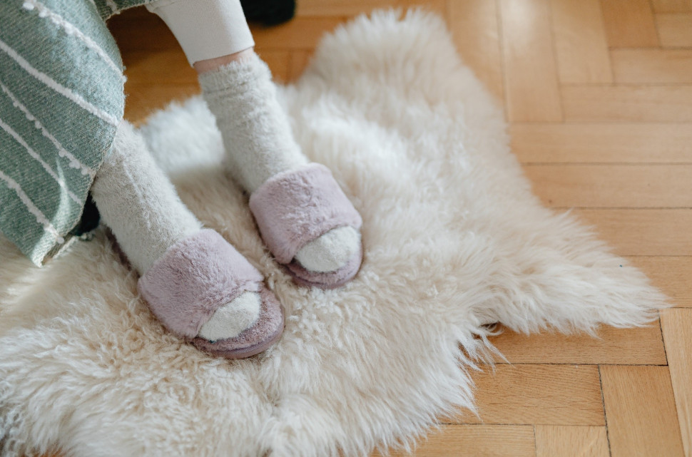 Nie musi być w domu zimno dzięki inwestycji w termomodernizację.