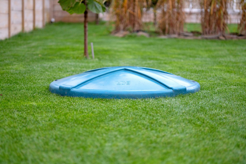 Bezzapachowa przydomowa oczyszczalnia ścieków VH6 PREMIUM