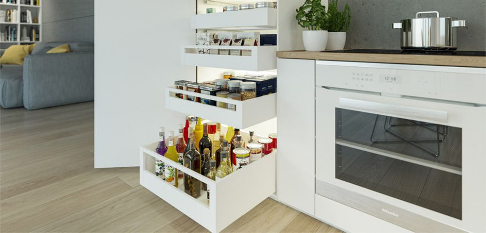 Prosta regulacja frontu w dwóch płaszczyznach