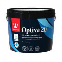 Plamoodporna, lateksowa farba akrylowo-kompozytowa Tikkurila Optiva Semi Matt [20]