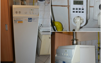 Nasz kocioł gazowy dobrze działa już od 15 lat!