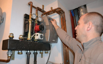 Mieliśmy pecha do fachowców od konfiguracji systemu grzewczego!