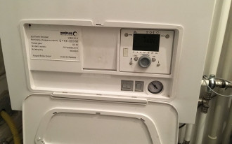 Nasz system grzewczy działa wydajnie i ekonomicznie