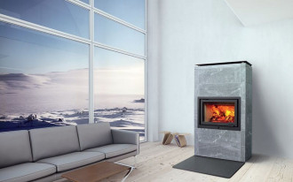 Dlaczego kominek z wkładem jest lepszy od kominka otwartego?