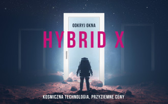 Czym są okna hybrydowe i pod jakim względem różnią się od tradycyjnych okien PVC?